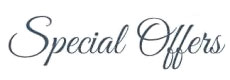 Special Offer